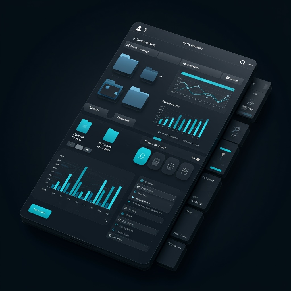 DocuSphere Dashboard